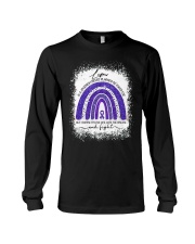 Lupus Awareness Long Sleeve Tee tile