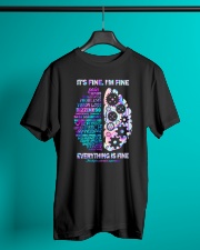It's Fine Classic T-Shirt lifestyle-mens-crewneck-front-3