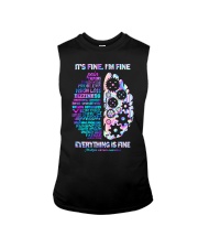 It's Fine Sleeveless Tee tile
