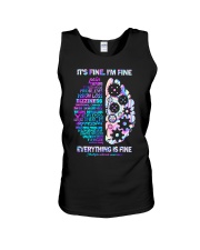 It's Fine Unisex Tank tile