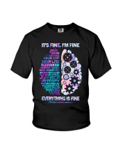 It's Fine Youth T-Shirt tile