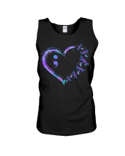 No Story Should End Too Soon Unisex Tank tile