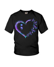No Story Should End Too Soon Youth T-Shirt tile