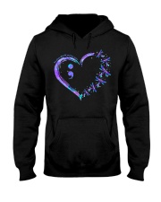 No Story Should End Too Soon Hooded Sweatshirt tile