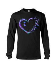 No Story Should End Too Soon Long Sleeve Tee tile