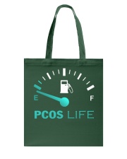 Pcos Life  Tote Bag tile