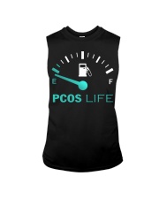Pcos Life  Sleeveless Tee tile