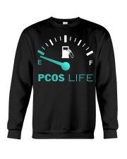 Pcos Life  Crewneck Sweatshirt tile
