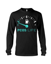 Pcos Life  Long Sleeve Tee tile