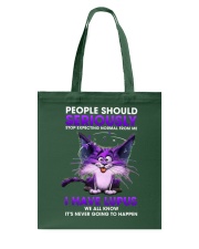 People Should Seriously Tote Bag tile