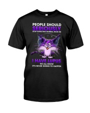 People Should Seriously Classic T-Shirt front
