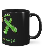 Peace Love Cure  Mugs tile