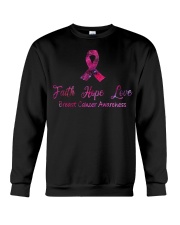 Faith Hope Love Crewneck Sweatshirt tile
