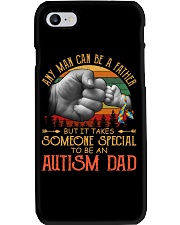 Any Man Can Be A Father Phone Case tile
