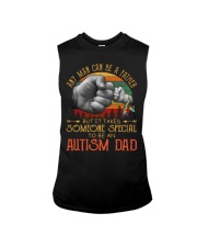 Any Man Can Be A Father Sleeveless Tee tile