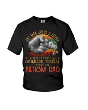 Any Man Can Be A Father Youth T-Shirt tile