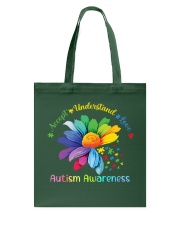 Autism Awareness Tote Bag tile