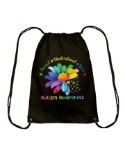 Autism Awareness Drawstring Bag tile