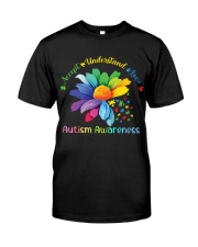 Autism Awareness Classic T-Shirt front