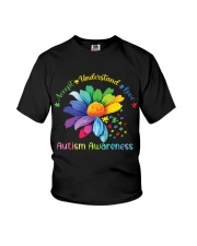 Autism Awareness Youth T-Shirt tile