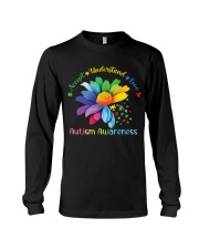 Autism Awareness Long Sleeve Tee tile
