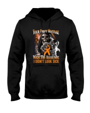 Your First Mistake Hooded Sweatshirt tile