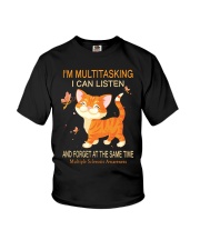 I'm Multitasking Youth T-Shirt tile