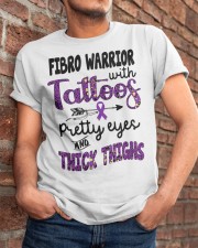 Please Don't Judge Classic T-Shirt apparel-classic-tshirt-lifestyle-26