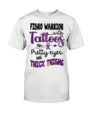 Please Don't Judge Classic T-Shirt front