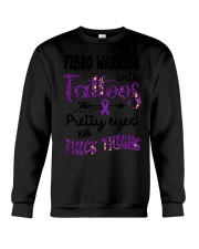Please Don't Judge Crewneck Sweatshirt tile
