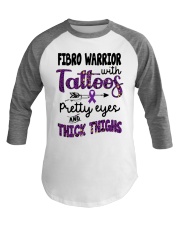 Please Don't Judge Baseball Tee tile