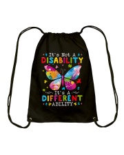 Autism Awareness Drawstring Bag tile