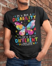 Autism Awareness Classic T-Shirt apparel-classic-tshirt-lifestyle-26