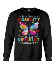 Autism Awareness Crewneck Sweatshirt tile