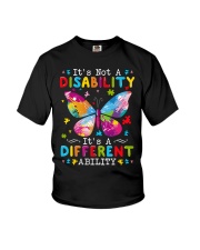Autism Awareness Youth T-Shirt tile