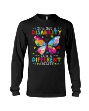 Autism Awareness Long Sleeve Tee tile