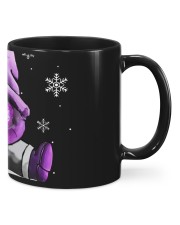 I Wear Purple For Fibromyalgia Awareness Mugs tile
