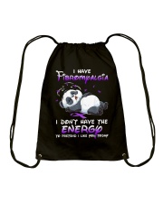 I Have Fibromyalgia Drawstring Bag tile