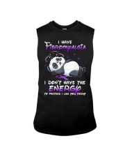 I Have Fibromyalgia Sleeveless Tee tile
