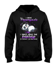 I Have Fibromyalgia Hooded Sweatshirt tile