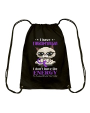 I Have Fibromyalgia Drawstring Bag tile