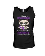 I Have Fibromyalgia Unisex Tank tile