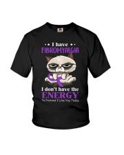I Have Fibromyalgia Youth T-Shirt tile