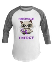 I Have Fibromyalgia Baseball Tee tile