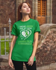 I Wear Green For My Mom Classic T-Shirt apparel-classic-tshirt-lifestyle-06