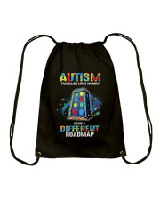 Autism Awareness Drawstring Bag tile