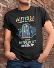 Autism Awareness Classic T-Shirt apparel-classic-tshirt-lifestyle-26