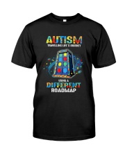 Autism Awareness Classic T-Shirt front