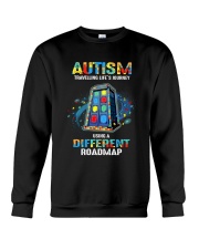 Autism Awareness Crewneck Sweatshirt tile