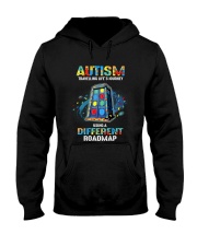 Autism Awareness Hooded Sweatshirt tile